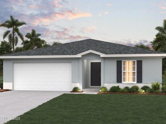 House for sale in Palm Bay, Florida