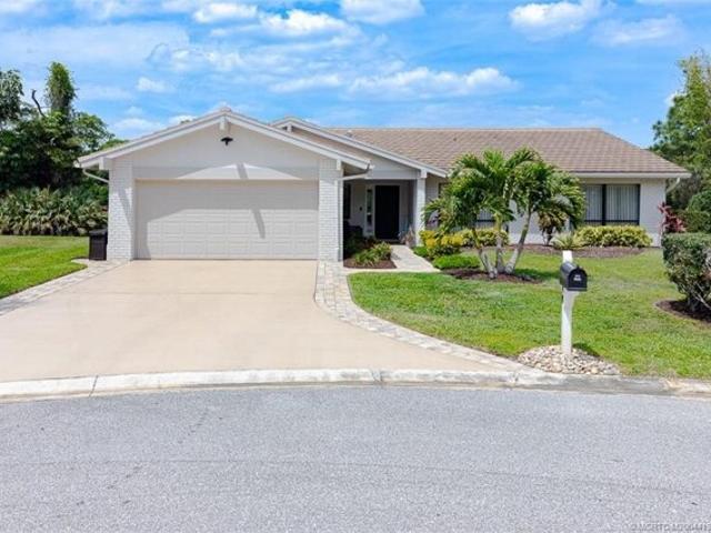 House for sale in Palm City, Florida