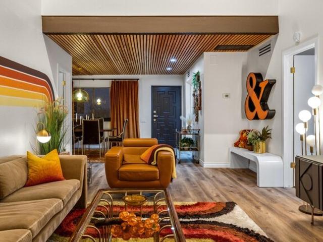 House for sale in Palm Springs, California