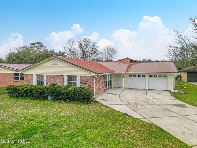 House for sale in Pascagoula, Mississippi