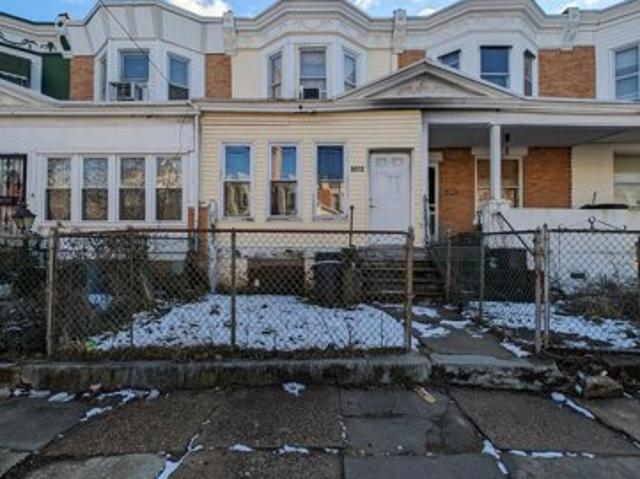 House for sale in Philadelphia, Pennsylvania