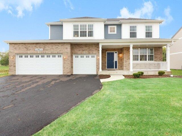 House for sale in Plainfield, Illinois