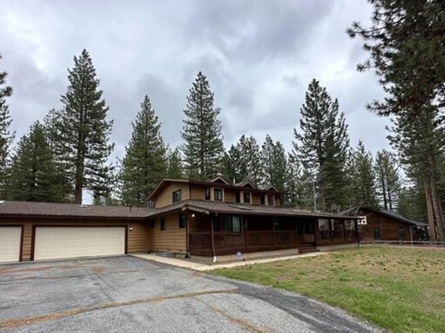 House for sale in Portola, California