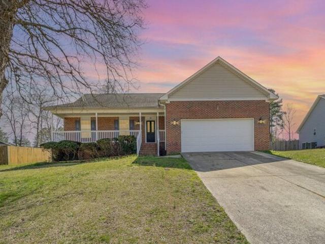 House for sale in Raeford, North Carolina