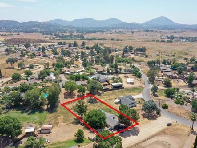 House for sale in Ramona, San Diego County