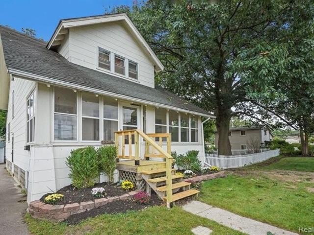 House for sale in Redford, Michigan