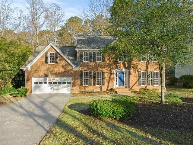 House for sale in Roswell, Georgia
