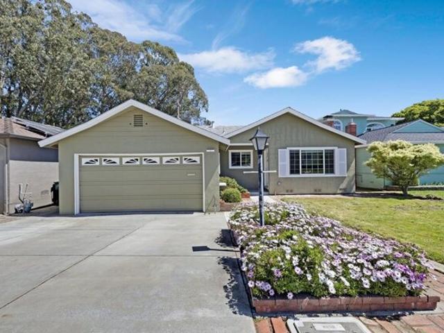 House for sale in San Mateo, California