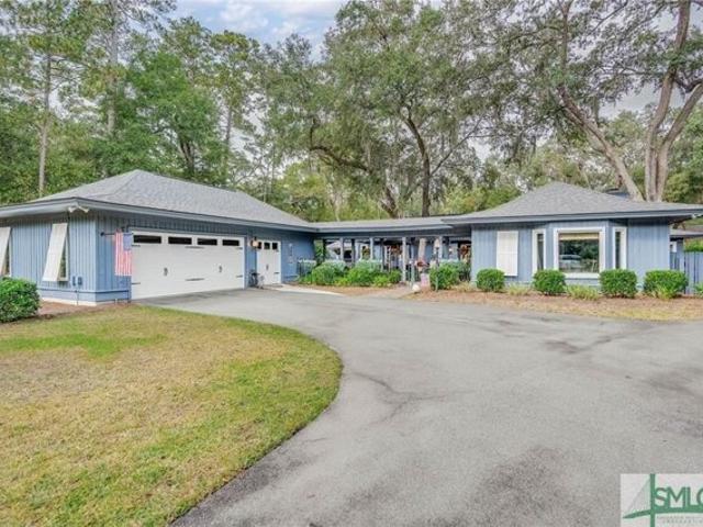 House for sale in Savannah, Georgia