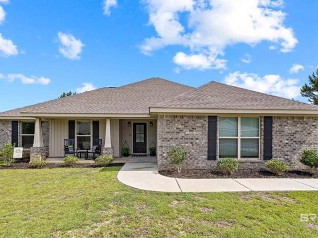 House for sale in Silverhill, Alabama