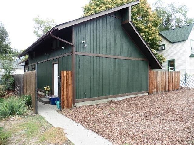 House for sale in Spokane, Washington