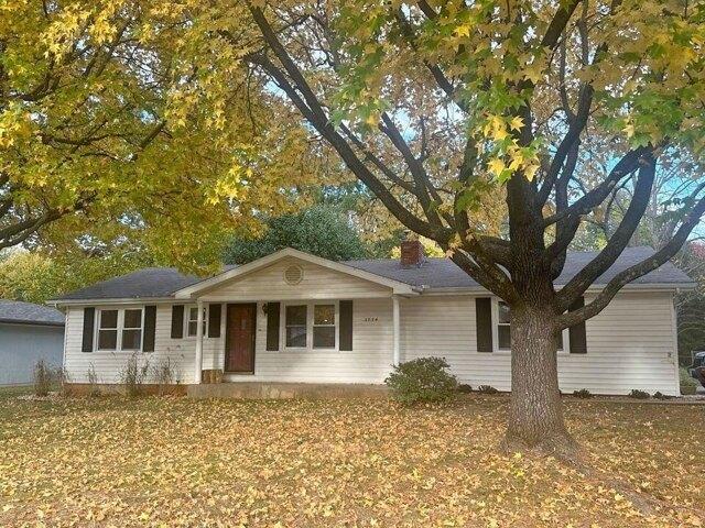 House for sale in Springfield, Missouri