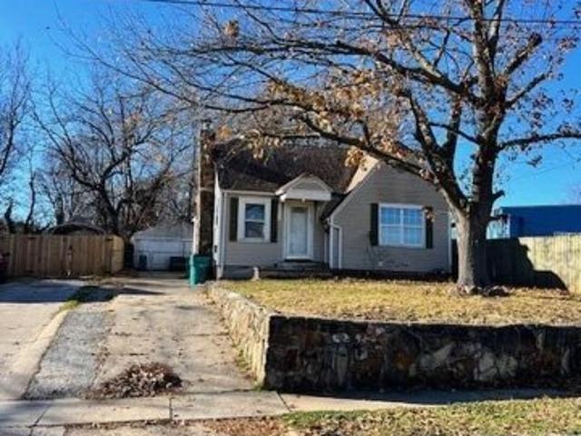 House for sale in Springfield, Missouri