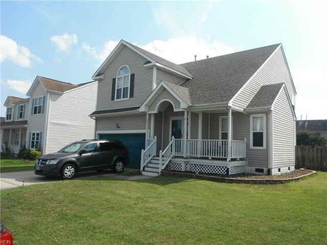 House for sale in Corapeake, Virginia