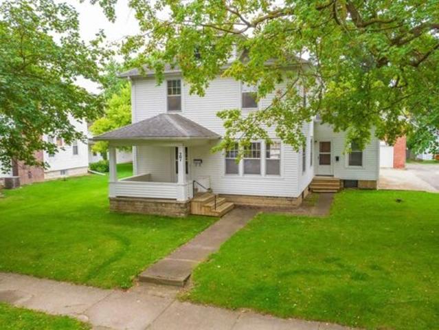 House for sale in Wabash, Indiana