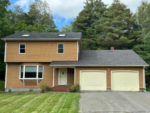 House for sale in Waterville, Maine
