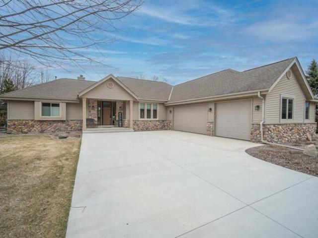 House for sale in West Bend, Wisconsin