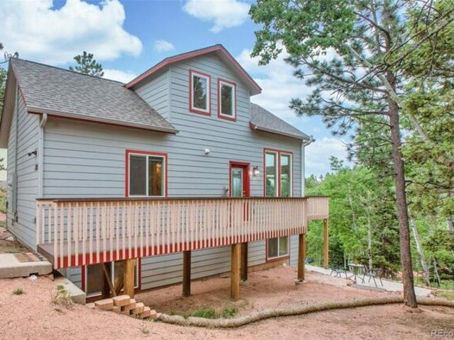 House for sale in Teller, Colorado