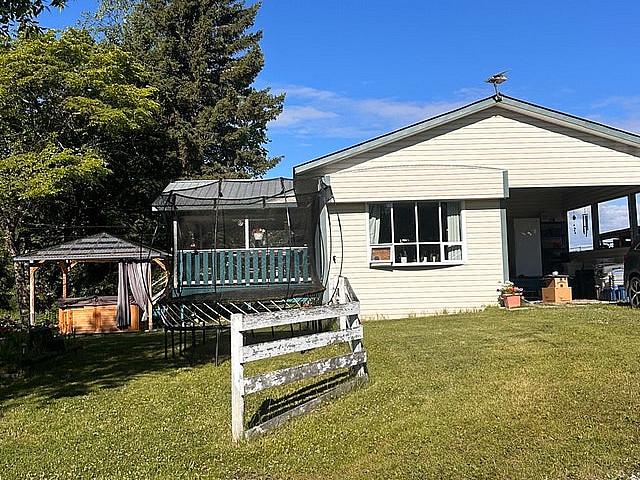 House for sale in British Columbia