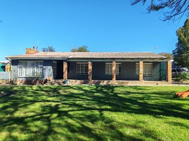 House for sale in Gert Sibande, Mpumalanga
