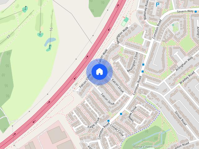 Room for rent in Stoke Lodge and The Common, Patchway