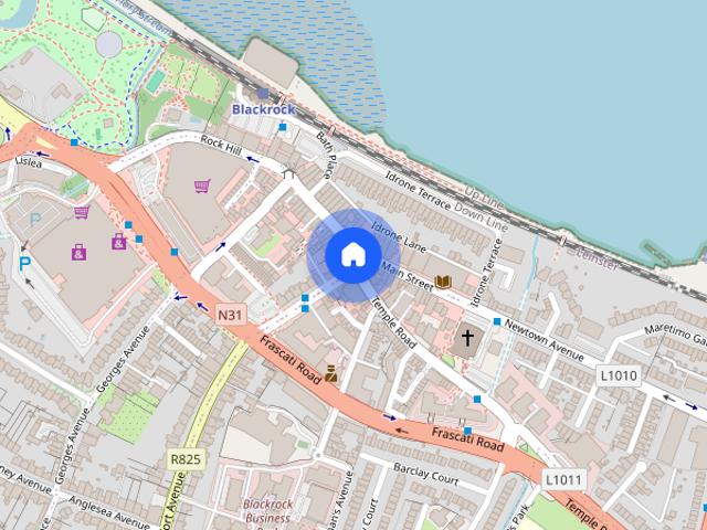 Room to rent in Blackrock, North Tipperary