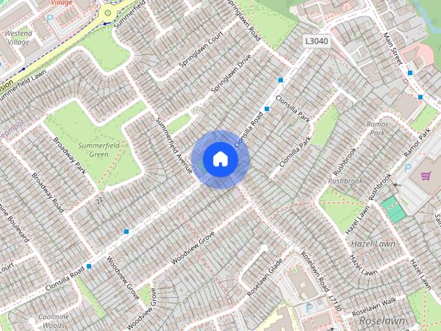 Room to rent in Blanchardstown, North Tipperary