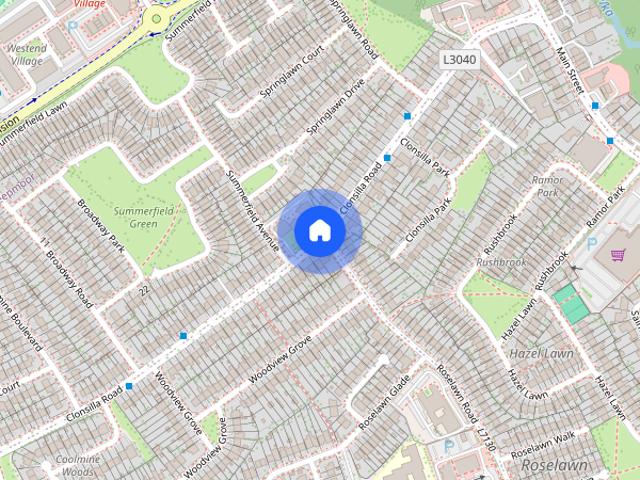 Room to rent in Blanchardstown, North Tipperary