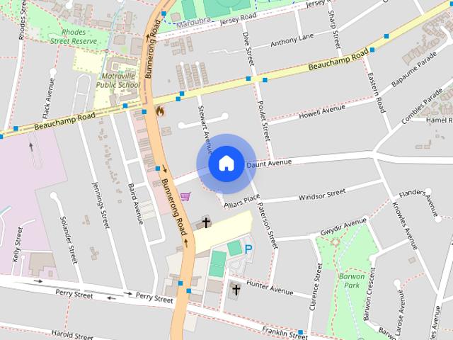 Room for rent in Eastern Suburbs, Sydney