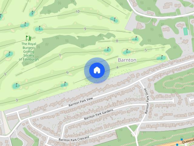Room for rent in Barnton, City of Edinburgh