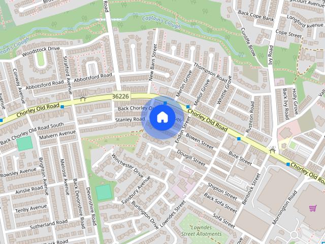 Room for rent in Heaton, Lee Bank