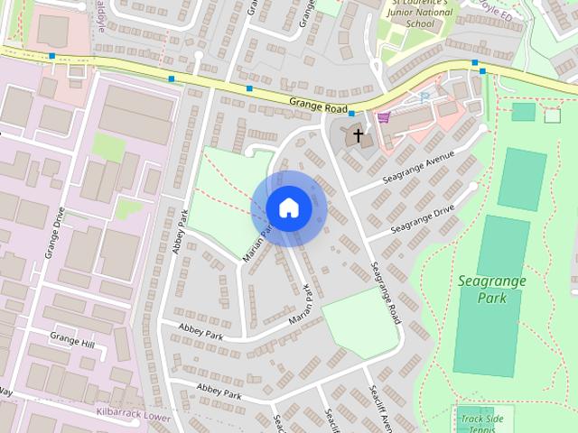 Room to rent in Baldoyle ED, County Dublin