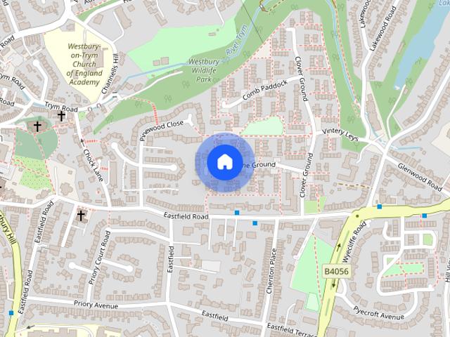 House for rent in Feckenham, City Of Bristol