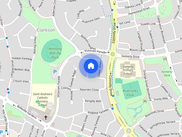 House for rent in Clarkson, Western Australia