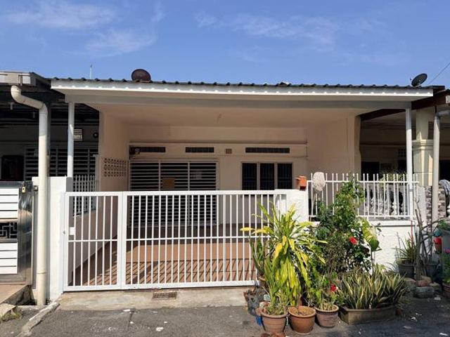Terraced House for sale in Sri Rusa, Negeri Sembilan