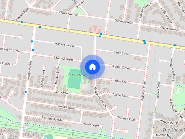 Apartment for rent in Camerons Creek, Victoria