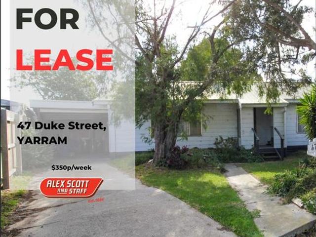 House for rent in Yarram, Victoria