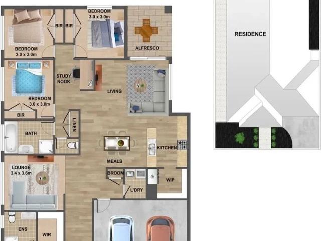 House for rent in Camerons Creek, Victoria