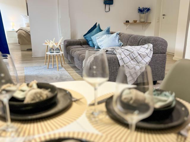 Apartment mieten in Haddenhausen, Minden