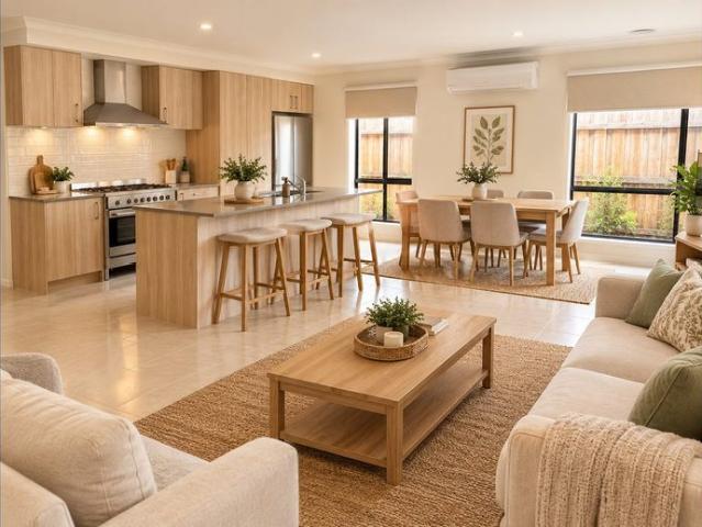 House for rent in Newbridge, Wallan