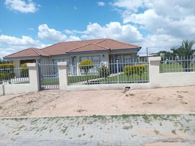 House for sale in Potgietersrus, Limpopo