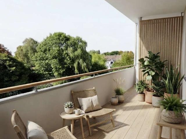 Wohnung kaufen in Brücherhof, Dortmund