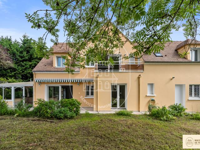 Maison vente à Versailles, Bougival