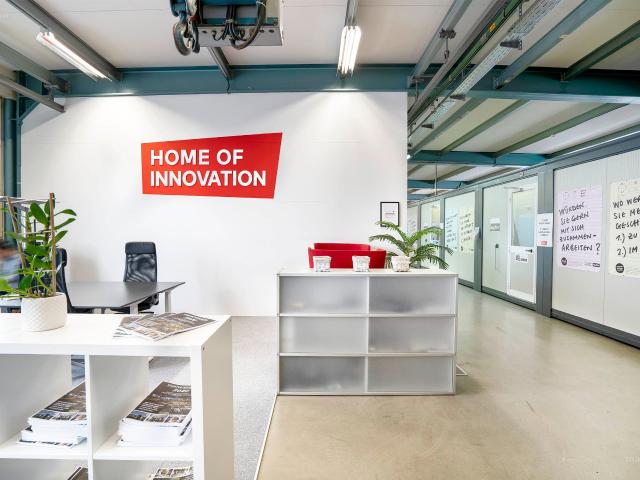 Büro mieten in Winterthur, Zürich