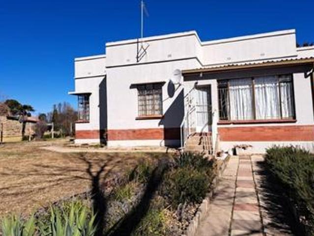 House for sale in Clocolan, Free State
