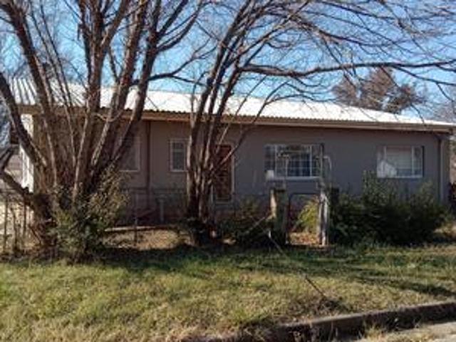 House for sale in Clocolan, Free State