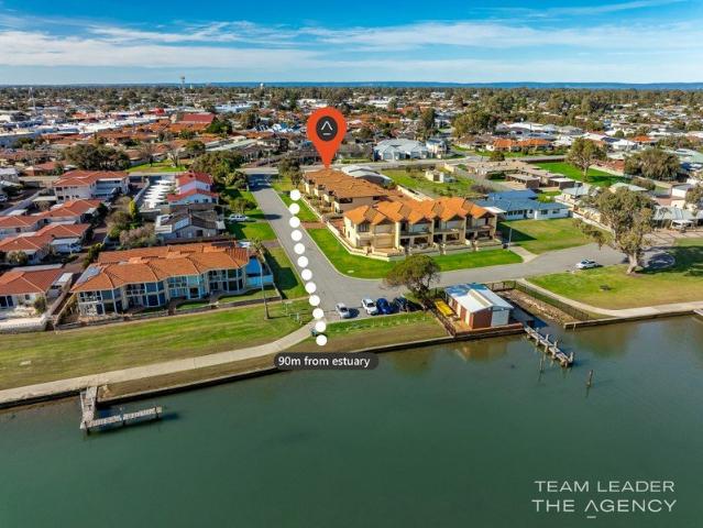 Townhouse for sale in Parklands, Western Australia