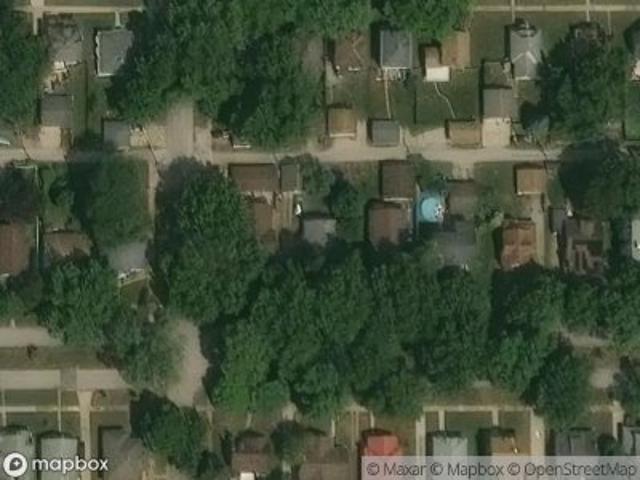 House for sale in Waterloo, Iowa