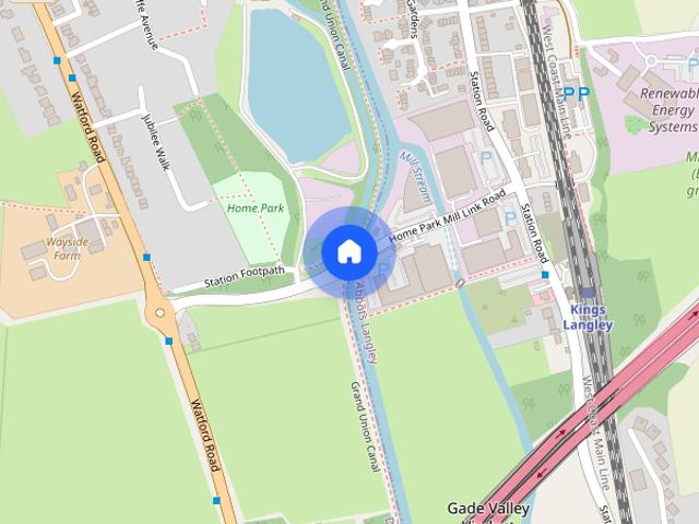 Apartment for rent in Batchworth, Hertfordshire