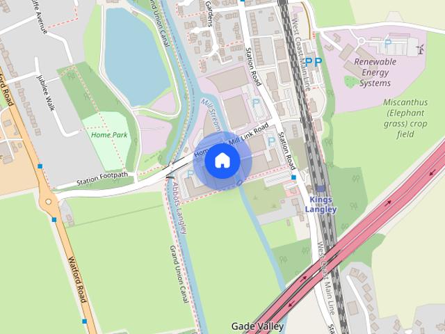 Apartment for rent in Batchworth, Hertfordshire